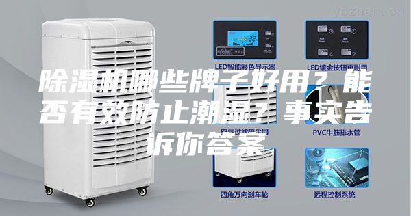 除湿机哪些牌子好用？能否有效防止潮湿？事实告诉你答案
