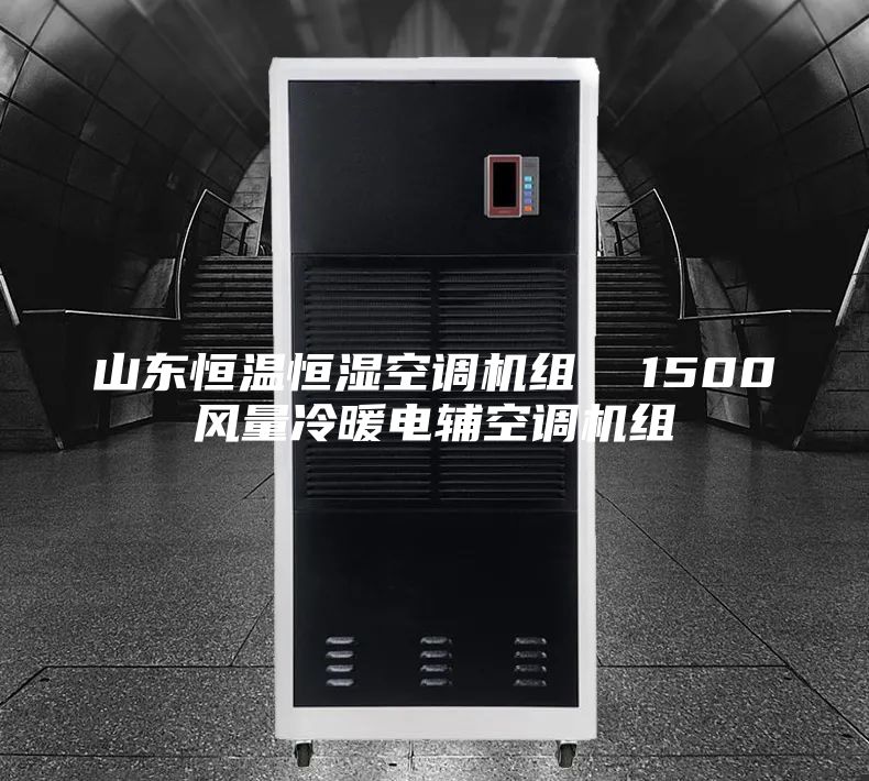 山东恒温恒湿空调机组  1500风量冷暖电辅空调机组