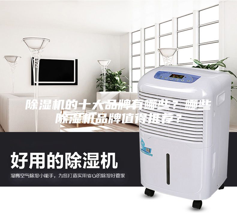 除湿机的十大品牌有哪些？哪些除湿机品牌值得推荐？
