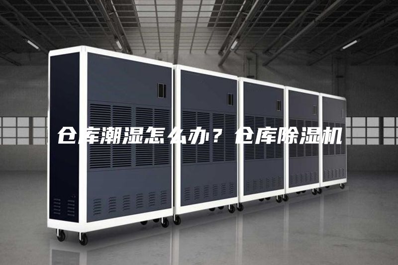 仓库潮湿怎么办？仓库除湿机