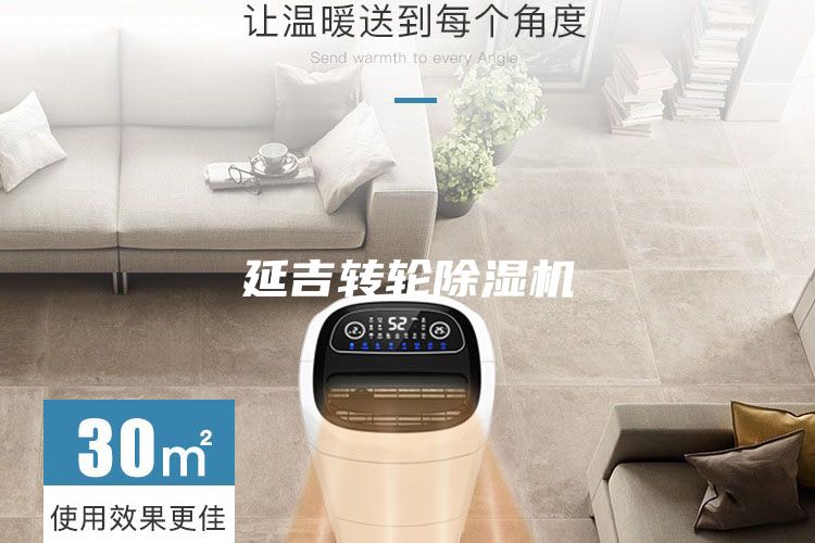 延吉转轮除湿机