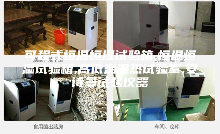 可程式恒温恒湿试验箱,恒温恒湿试验箱,高低温湿热试验室,安诗曼试验仪器