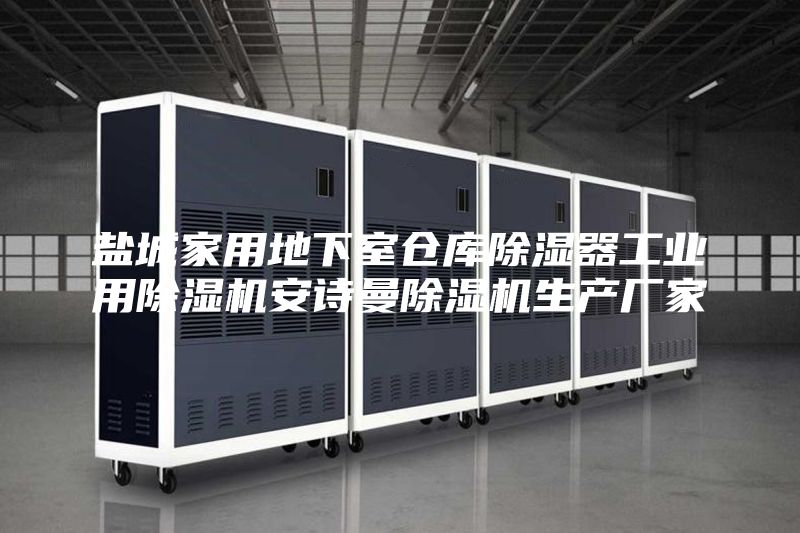 盐城家用地下室仓库除湿器工业用除湿机安诗曼除湿机生产厂家