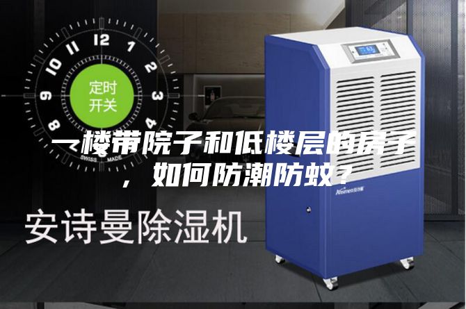 一楼带院子和低楼层的房子，如何防潮防蚊？