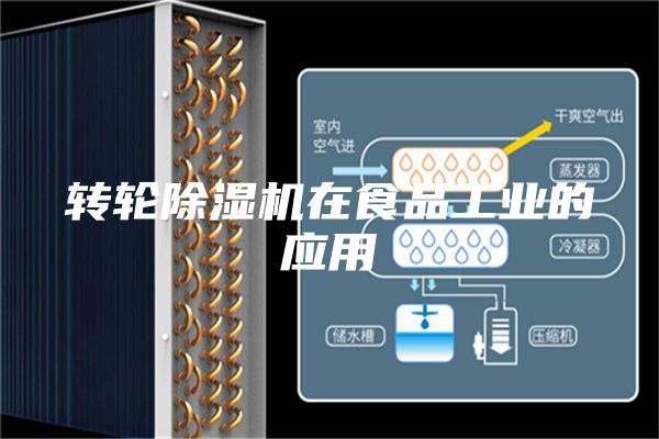 转轮除湿机在食品工业的应用