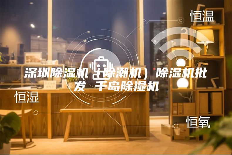 深圳除湿机（除潮机）除湿机批发 千岛除湿机