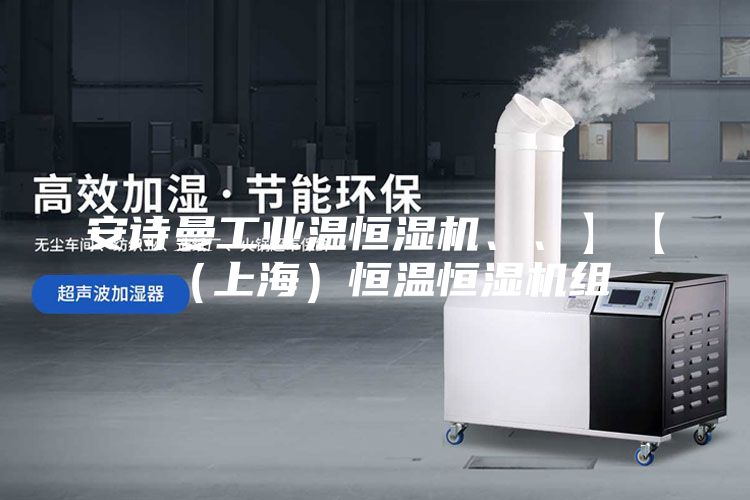 安诗曼工业温恒湿机、、】【（上海）恒温恒湿机组