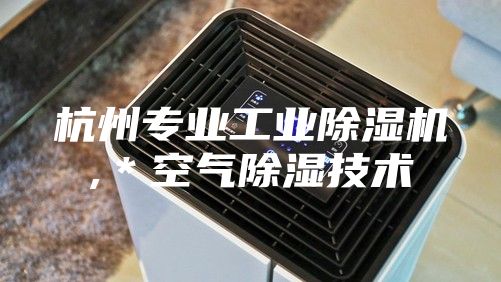 杭州专业工业除湿机,＊空气除湿技术
