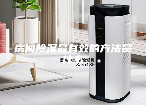 房间除湿最有效的方法是什么