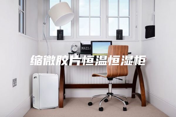 缩微胶片恒温恒湿柜