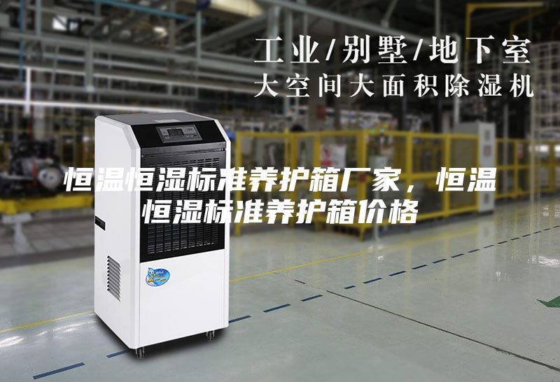 恒温恒湿标准养护箱厂家，恒温恒湿标准养护箱价格