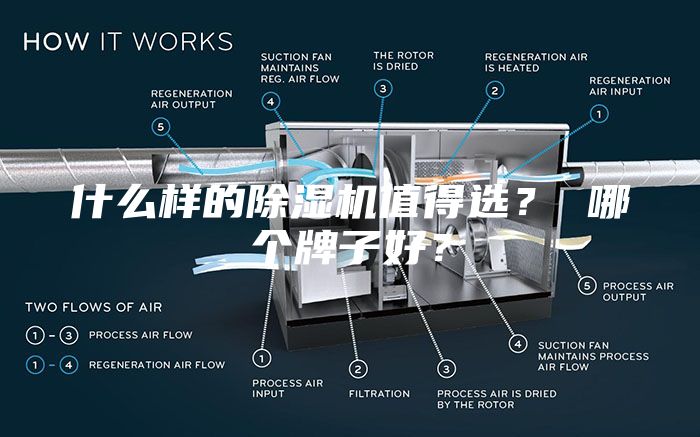 什么样的除湿机值得选？ 哪个牌子好？