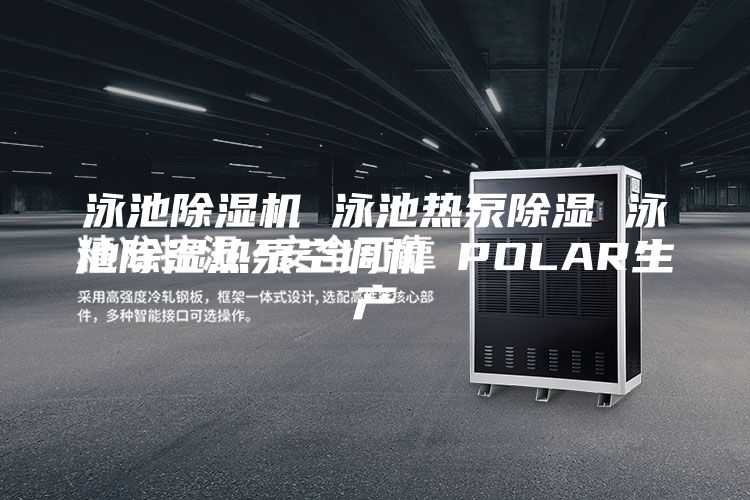 泳池除湿机 泳池热泵除湿 泳池除湿热泵空调机 POLAR生产
