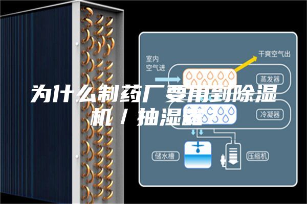 为什么制药厂要用到除湿机／抽湿器？