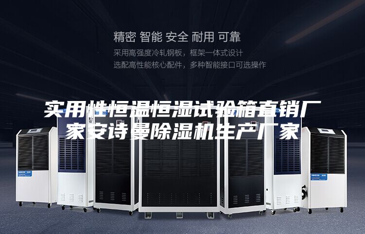实用性恒温恒湿试验箱直销厂家安诗曼除湿机生产厂家