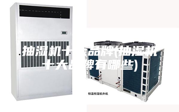抽湿机十大品牌(抽湿机十大品牌有哪些)