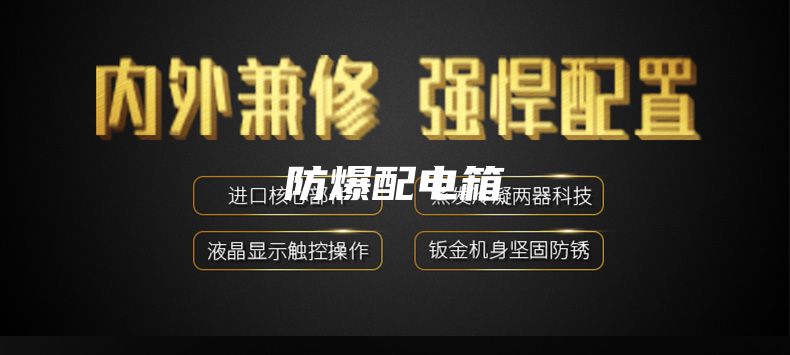防爆配电箱