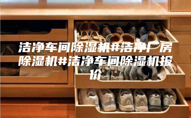 洁净车间除湿机#洁净厂房除湿机#洁净车间除湿机报价