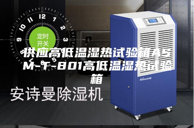 供应高低温湿热试验箱ASM-T-801高低温湿热试验箱