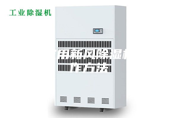 一种家用新风除湿机的制作方法