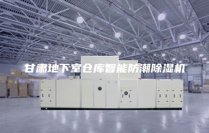 甘肃地下室仓库智能防潮除湿机
