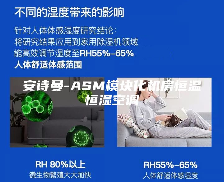 安诗曼-ASM模块化机房恒温恒湿空调