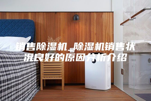 销售除湿机_除湿机销售状况良好的原因分析介绍