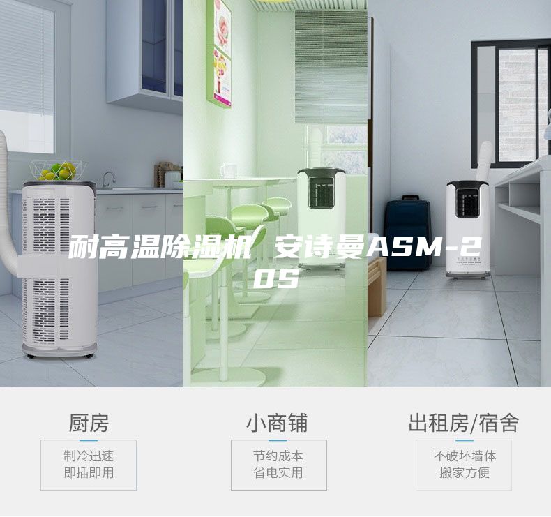 耐高温除湿机 安诗曼ASM-20S
