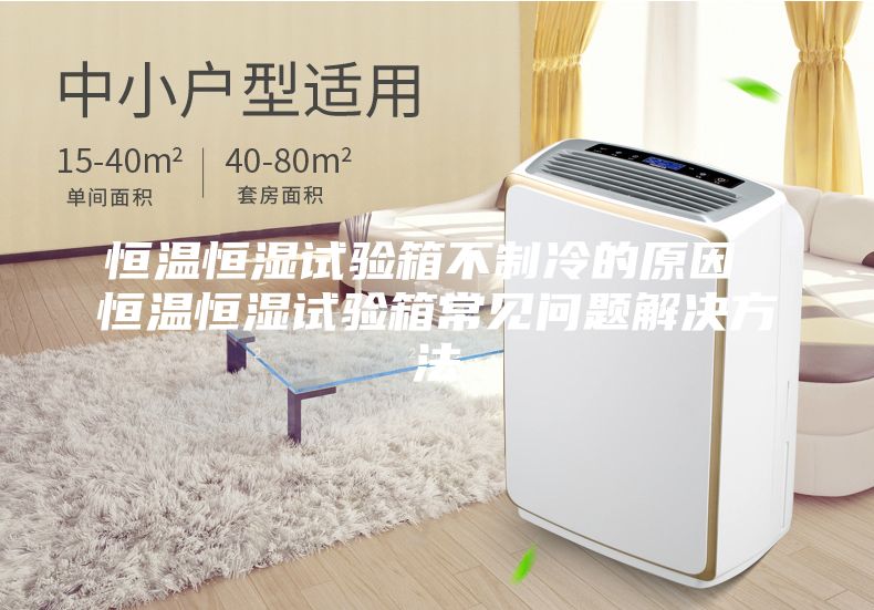 恒温恒湿试验箱不制冷的原因 恒温恒湿试验箱常见问题解决方法