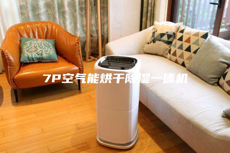 7P空气能烘干除湿一体机