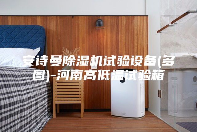 安诗曼除湿机试验设备(多图)-河南高低温试验箱