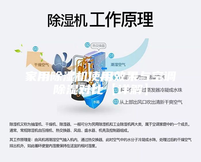 家用除湿机使用效果与空调除湿对比【详解】