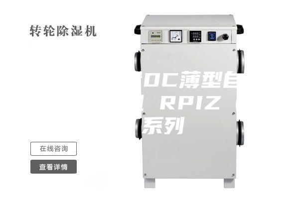 天花板内置DC薄型自动除湿风管机 RPIZ（D）系列