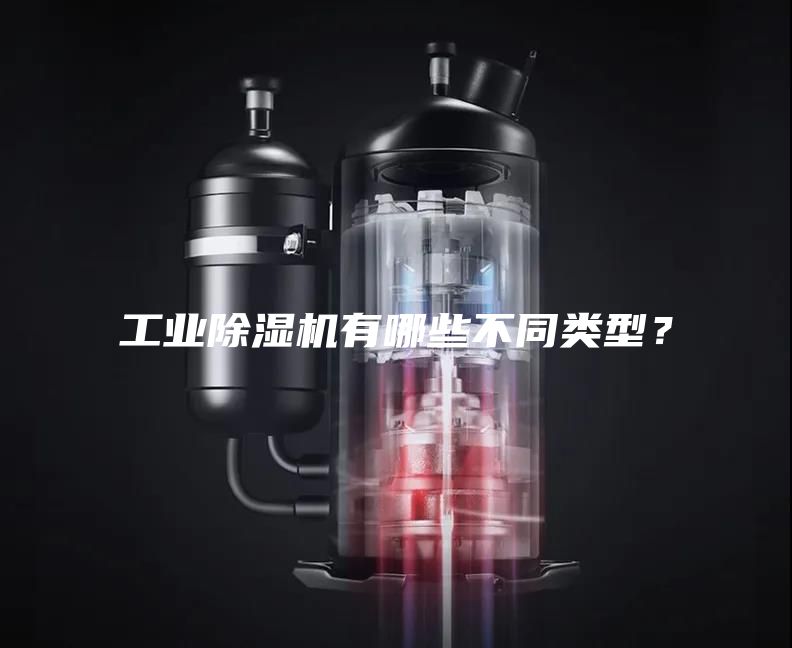 工业除湿机有哪些不同类型？