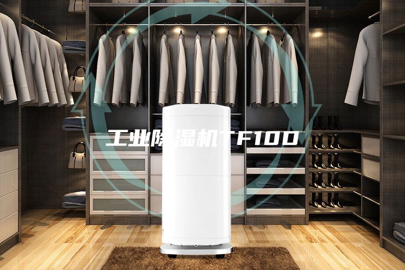 工业除湿机TF10D