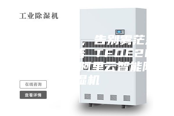 跟湿气拜拜，告别雾茫茫——宜盾普 TFDE2B20BEC 阿里云智能除湿机
