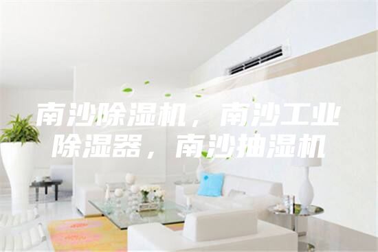 南沙除湿机，南沙工业除湿器，南沙抽湿机