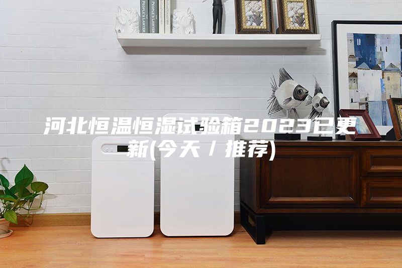 河北恒温恒湿试验箱2023已更新(今天／推荐)
