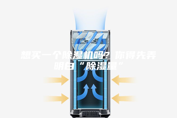 想买一个除湿机吗？你得先弄明白“除湿量”