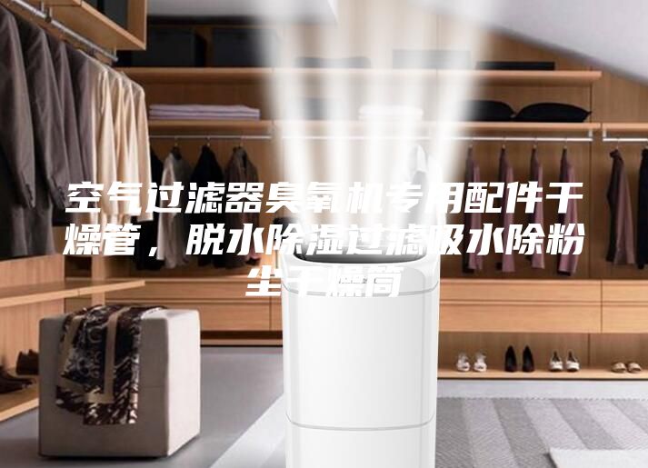 空气过滤器臭氧机专用配件干燥管，脱水除湿过滤吸水除粉尘干燥筒