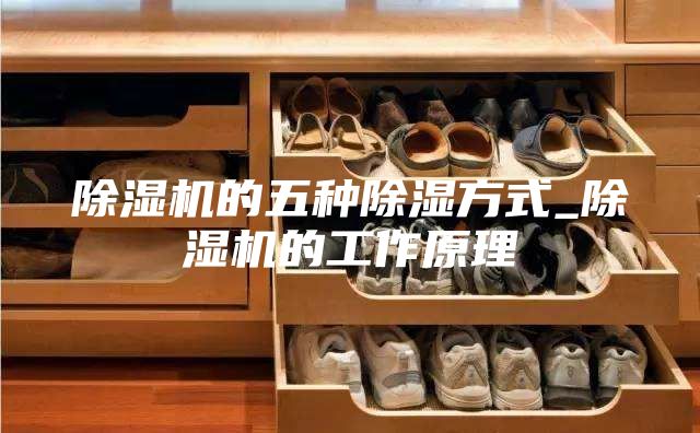 除湿机的五种除湿方式_除湿机的工作原理