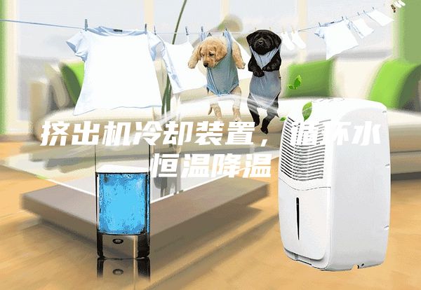 挤出机冷却装置，循环水恒温降温