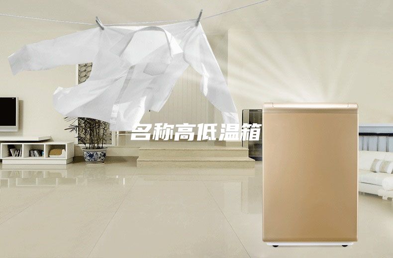 名称高低温箱