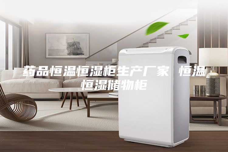 药品恒温恒湿柜生产厂家 恒温恒湿储物柜