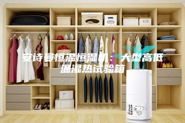 安诗曼恒温恒湿机：大型高低温湿热试验箱