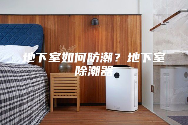 地下室如何防潮？地下室除潮器