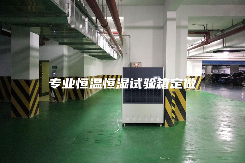 专业恒温恒湿试验箱定做