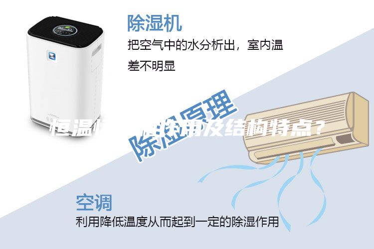 恒温恒湿箱作用及结构特点？