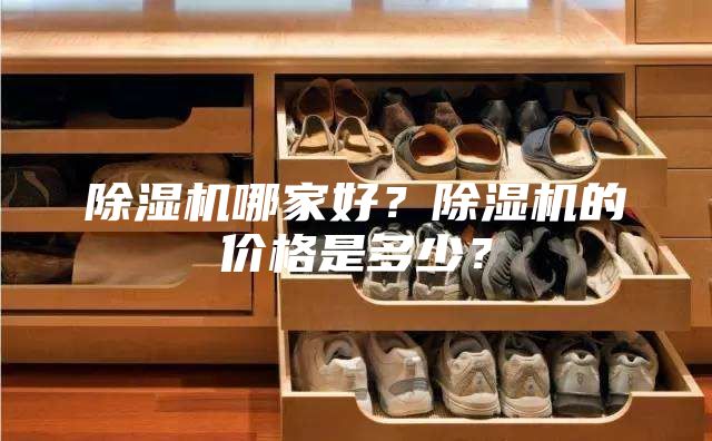 除湿机哪家好？除湿机的价格是多少？