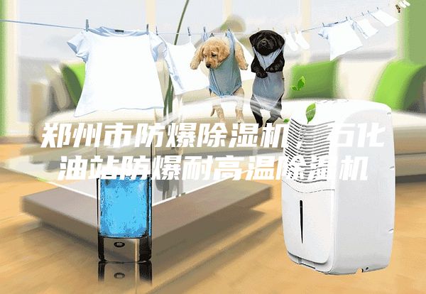 郑州市防爆除湿机，石化油站防爆耐高温除湿机